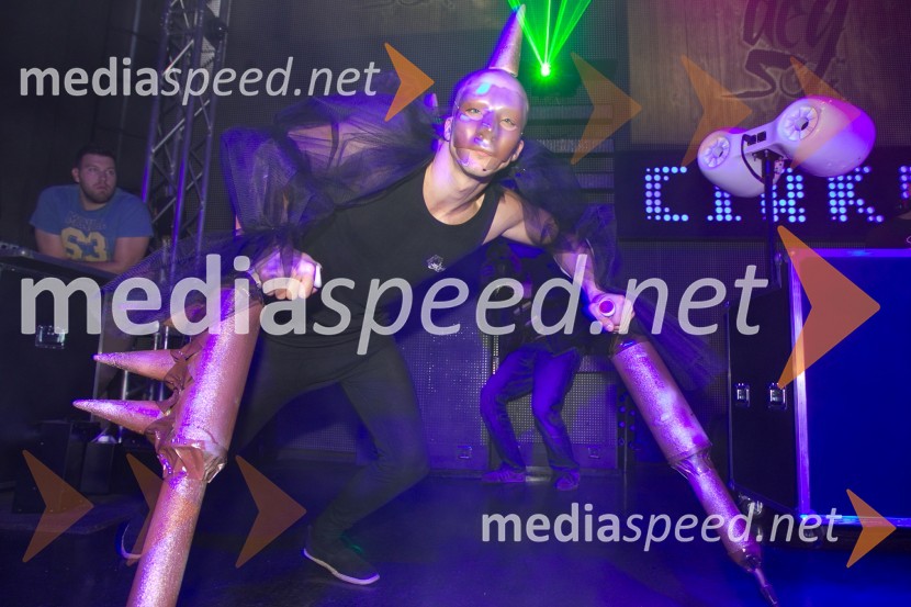 MaskotaBlink after party