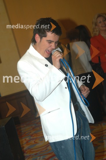 Armin Omerović, igralecPremiera filma Armin v Cinestaru