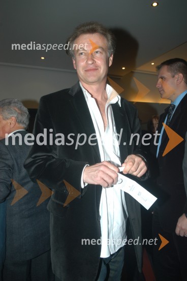 Zrinko Ogresta, filmski režiserPremiera filma Armin v Cinestaru