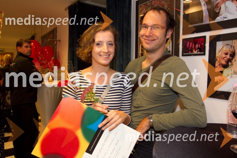 Elena Volpi; Bor KosPazi, Pika!, premiera predstave LGL