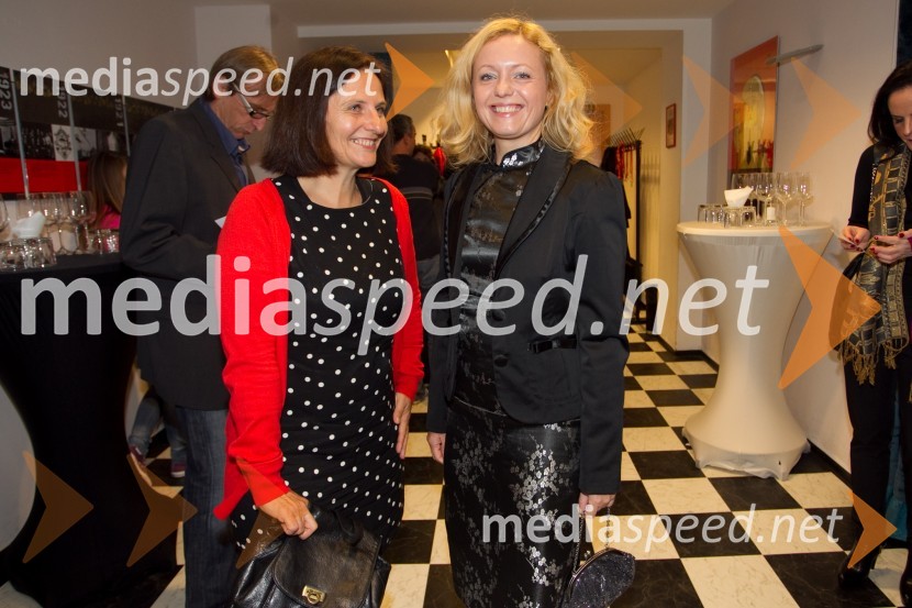 Irena Matko Lukan, urednica otroškega leposlovja pri Mladinski knjigi; mag. Tina Kosi, upravnica SLG CeljePazi, Pika!, premiera predstave LGL