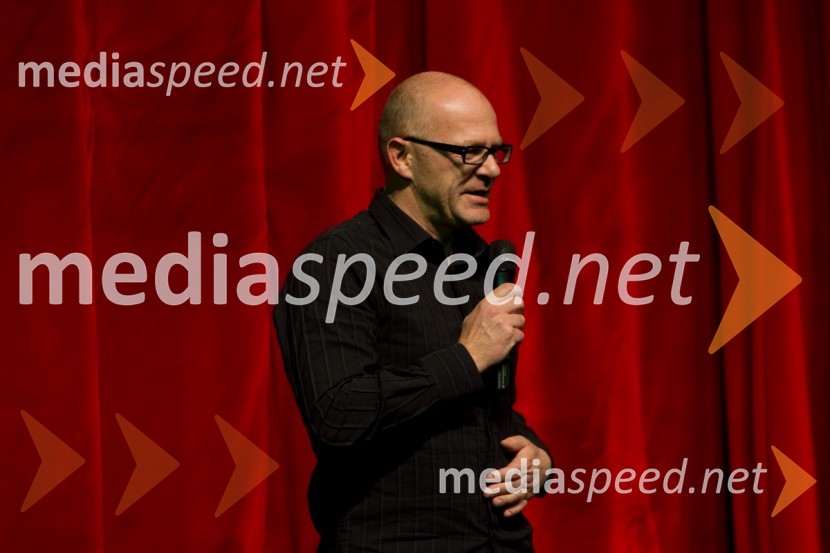 Uroš Korenčan, direktor LGLPazi, Pika!, premiera predstave LGL