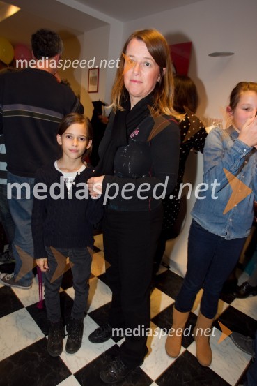 Julija; Petra ŠkoficPazi, Pika!, premiera predstave LGL