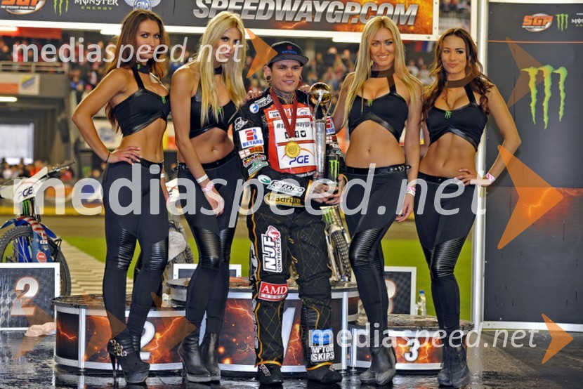 Tai Woffinden (Velika Britanija);&nbsp;Monster girlsSpeedway VN Poljske