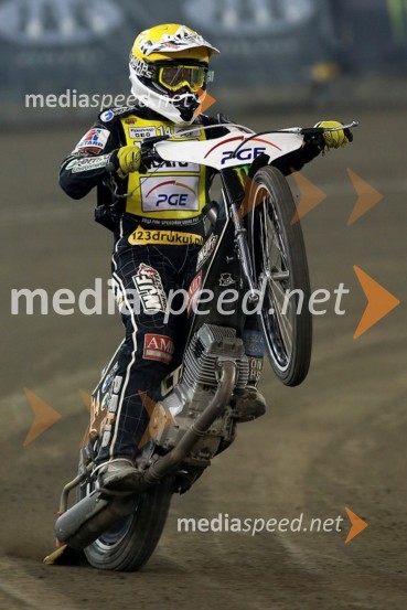 Tai Woffinden (Velika Britanija)Speedway VN Poljske