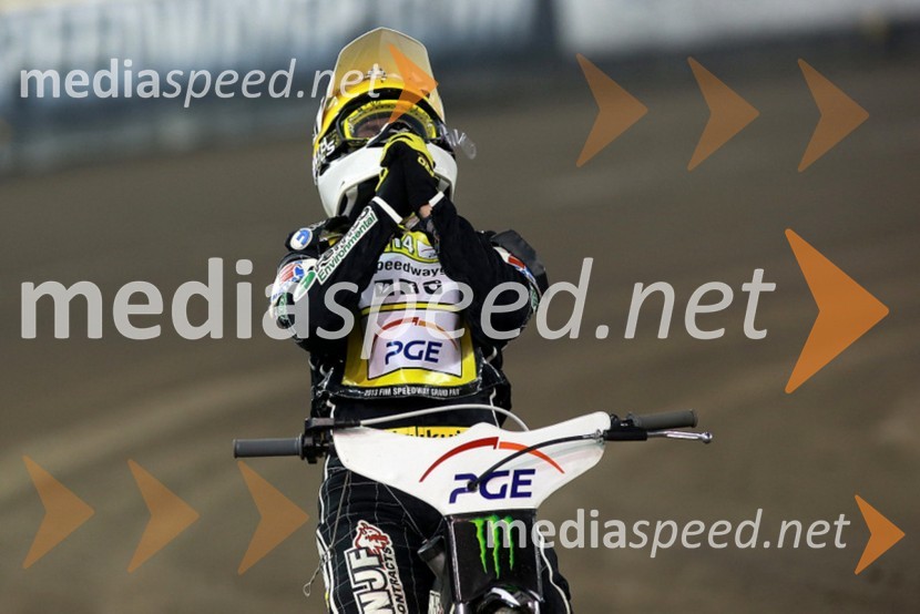 Tai Woffinden (Velika Britanija)Speedway VN Poljske