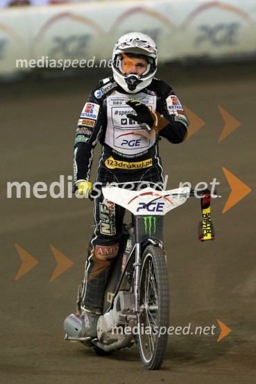 Tai Woffinden (Velika Britanija)Speedway VN Poljske