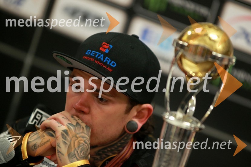 Tai Woffinden (Velika Britanija)Speedway VN Poljske