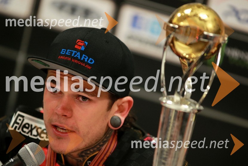Tai Woffinden (Velika Britanija)Speedway VN Poljske