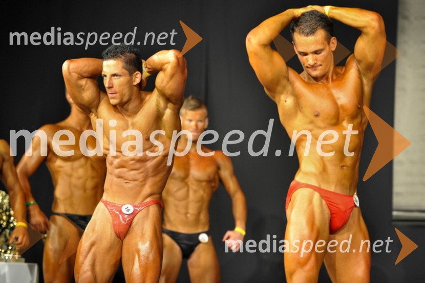 Aleksander Košmrl; ...Maxximum Open 2013: bikini, fitness in bodybuilding