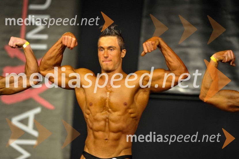 Erik RutarMaxximum Open 2013: bikini, fitness in bodybuilding