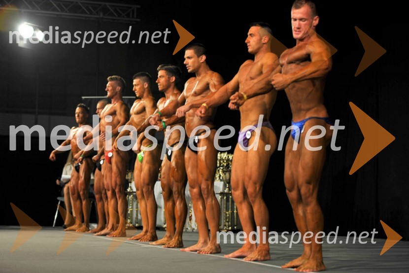 TekmovalciMaxximum Open 2013: bikini, fitness in bodybuilding