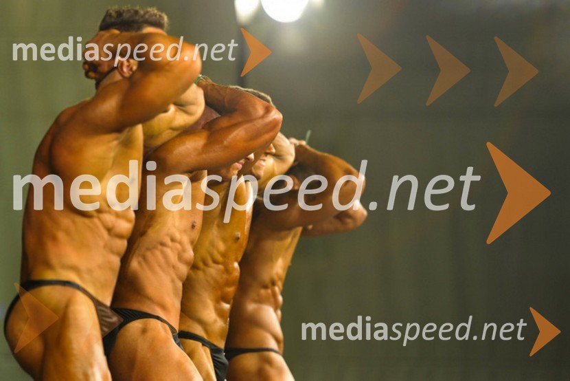 TekmovalciMaxximum Open 2013: bikini, fitness in bodybuilding
