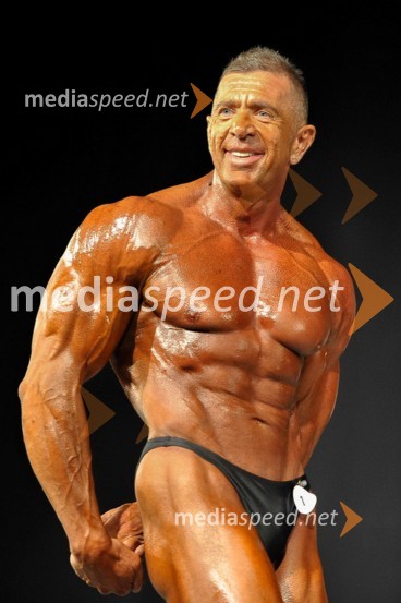 Jovce Vasilevski, tekmovalec Maxximum Open 2013: bikini, fitness in bodybuilding