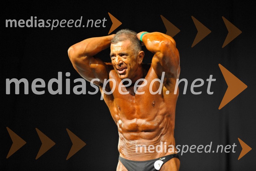 Jovce Vasilevski &nbsp;Maxximum Open 2013: bikini, fitness in bodybuilding