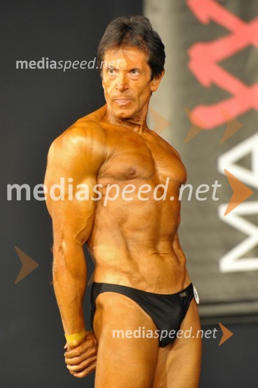 Stanko Golob &nbsp;Maxximum Open 2013: bikini, fitness in bodybuilding