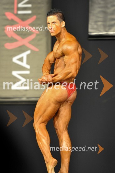 Aleksander KošmrlMaxximum Open 2013: bikini, fitness in bodybuilding
