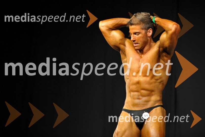 Luka FabčičMaxximum Open 2013: bikini, fitness in bodybuilding