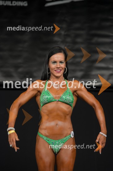 Nina GiglMaxximum Open 2013: bikini, fitness in bodybuilding