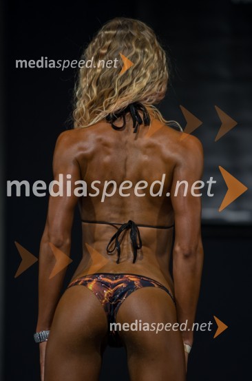 Maxximum Open 2013: bikini, fitness in bodybuilding