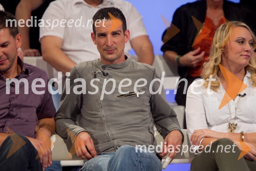 Tomaž ŠkvarčGostilna išče šefa, tretja oddaja