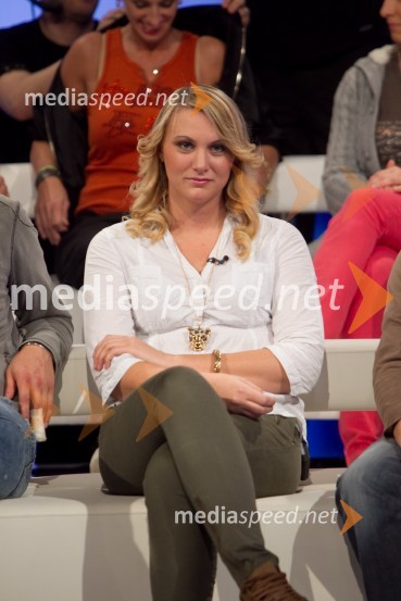 Irena RovanšekGostilna išče šefa, tretja oddaja