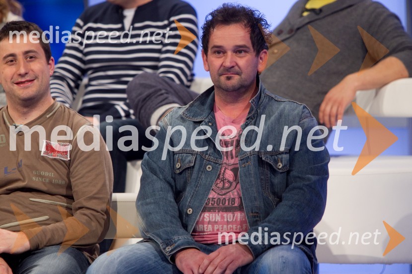 Aljaž ZemljičGostilna išče šefa, tretja oddaja