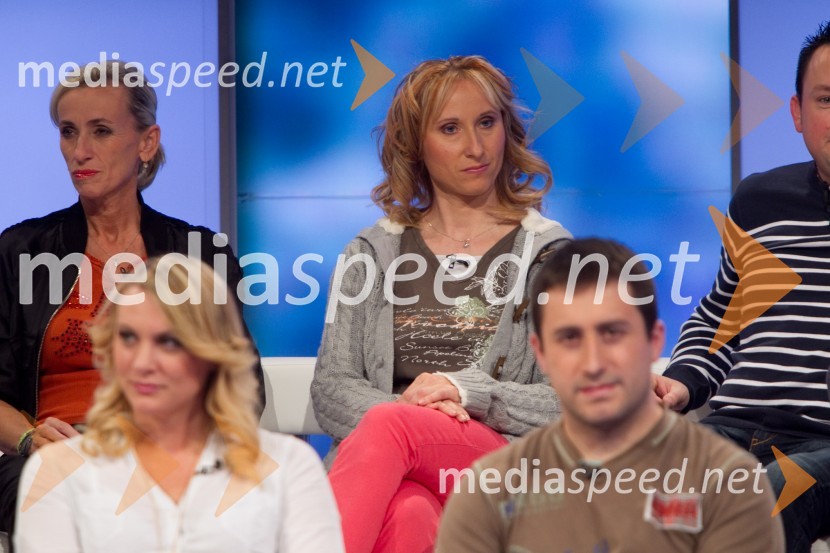 Lidija ZebecGostilna išče šefa, tretja oddaja