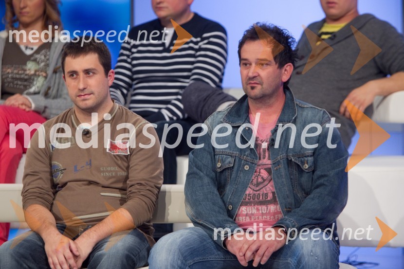 Iztok Ilšnik; Aljaž ZemljičGostilna išče šefa, tretja oddaja