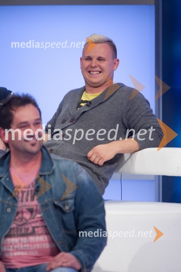 Žiga ŠinkovecGostilna išče šefa, tretja oddaja