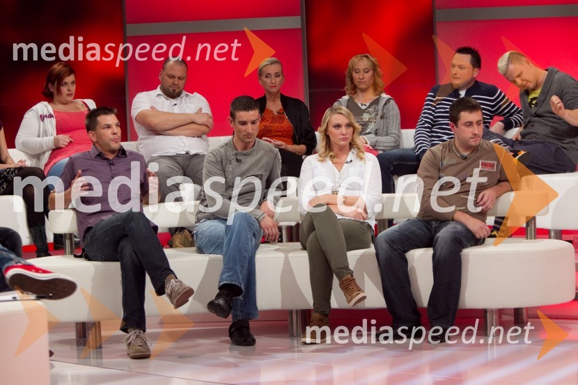 TekmovalciGostilna išče šefa, tretja oddaja