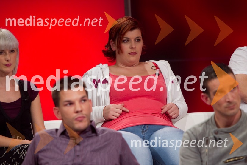 Martina ŽibratGostilna išče šefa, tretja oddaja