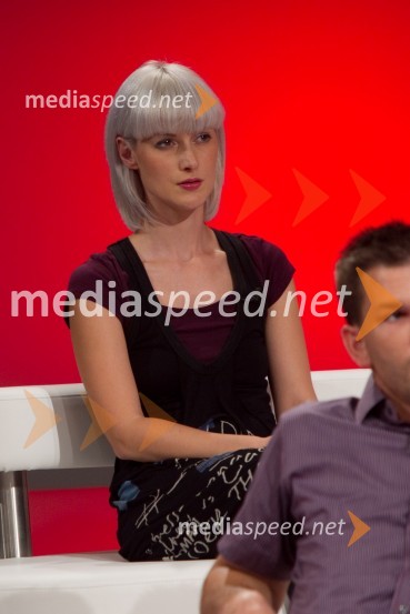 Kaja PogačarGostilna išče šefa, tretja oddaja