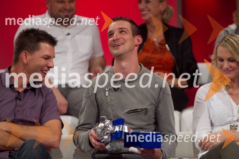 Tomaž ŠkvarčGostilna išče šefa, tretja oddaja