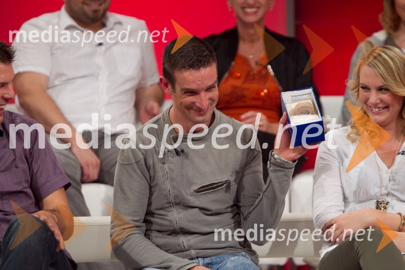 Tomaž ŠkvarčGostilna išče šefa, tretja oddaja