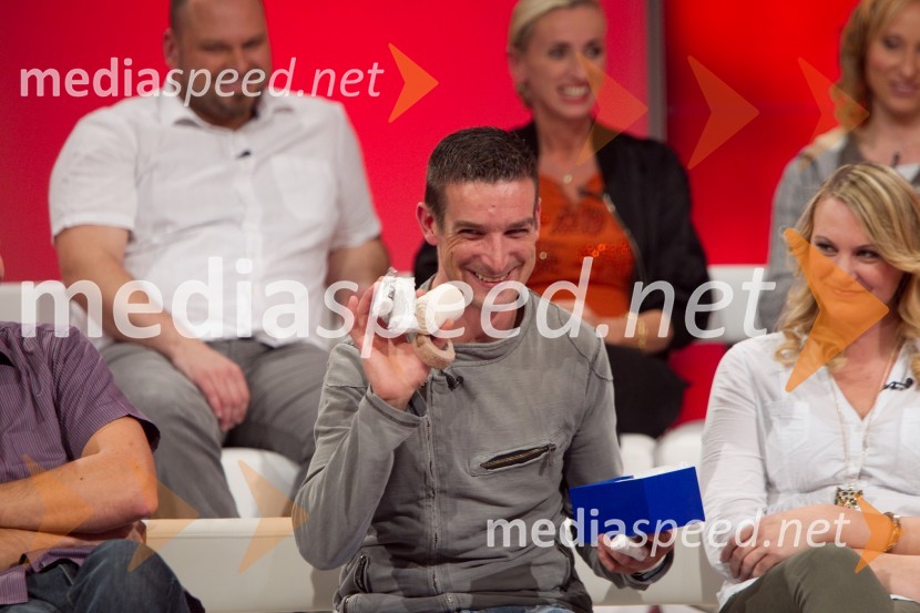 Tomaž ŠkvarčGostilna išče šefa, tretja oddaja