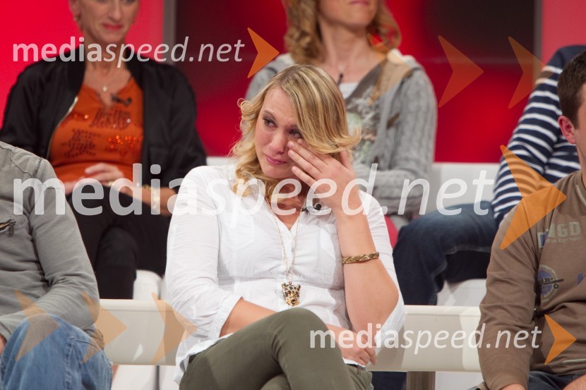 Irena RovanšekGostilna išče šefa, tretja oddaja