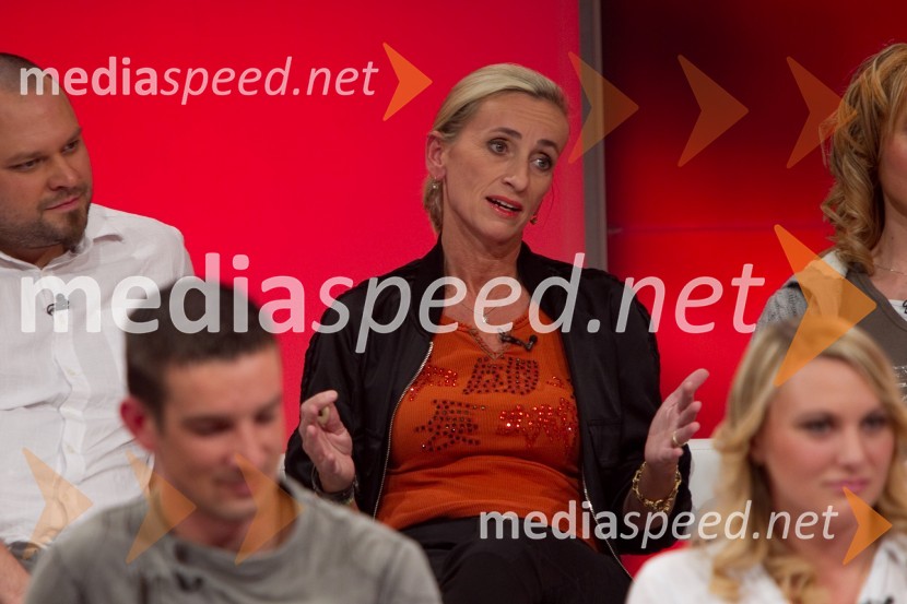 Mojca JavhGostilna išče šefa, tretja oddaja