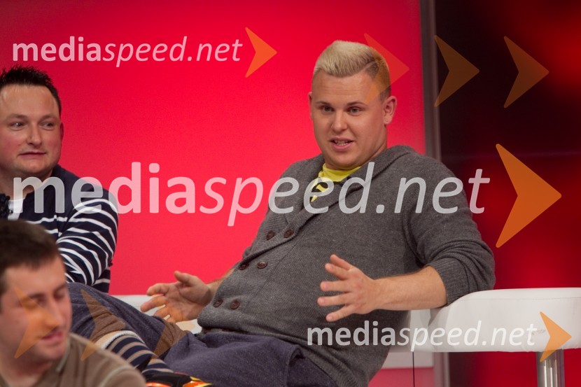 Žiga ŠinkovecGostilna išče šefa, tretja oddaja