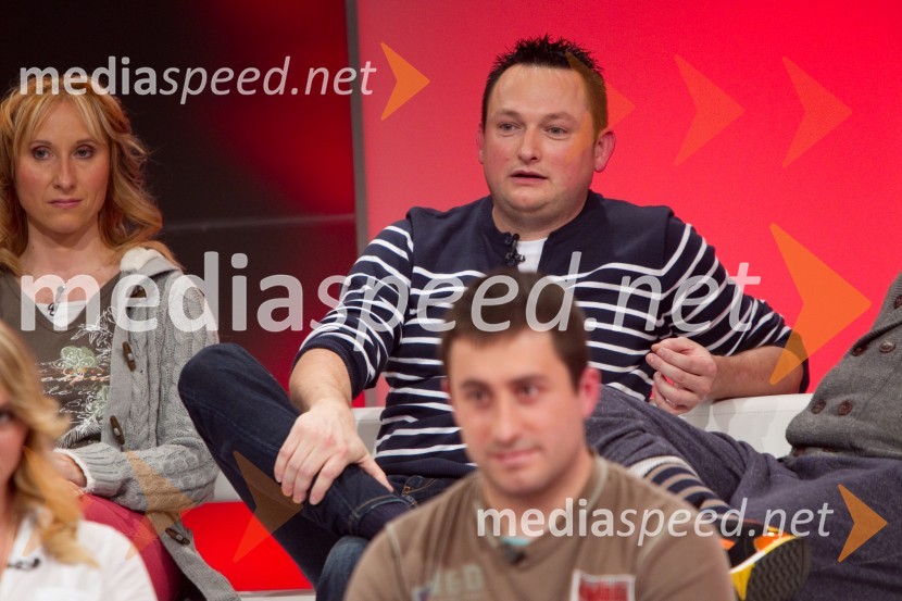 Fredi KranjecGostilna išče šefa, tretja oddaja