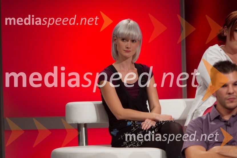 Kaja PogačarGostilna išče šefa, tretja oddaja