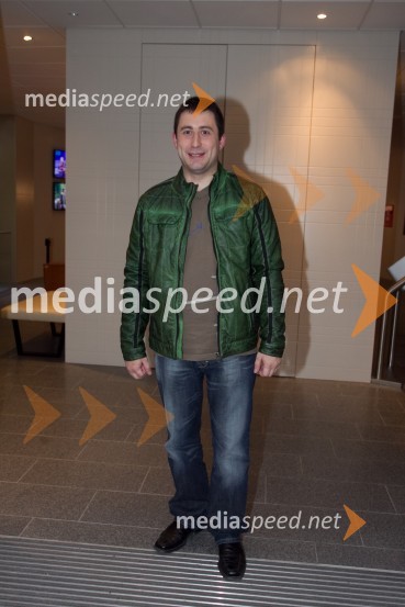 Iztok IlšnikGostilna išče šefa, tretja oddaja