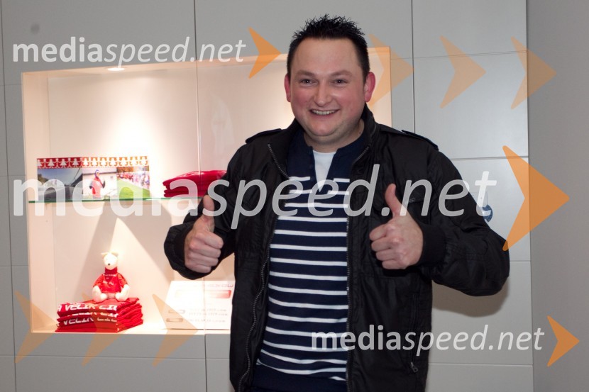 Fredi KranjecGostilna išče šefa, tretja oddaja