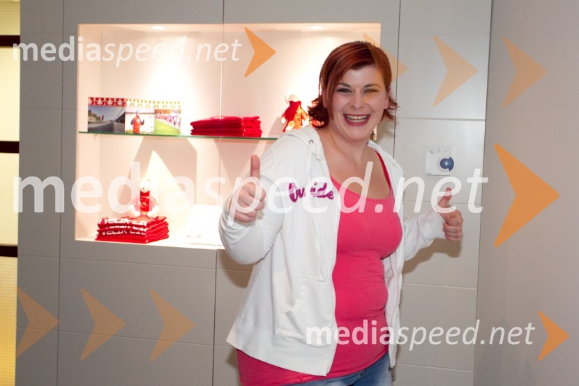 Martina ŽibratGostilna išče šefa, tretja oddaja