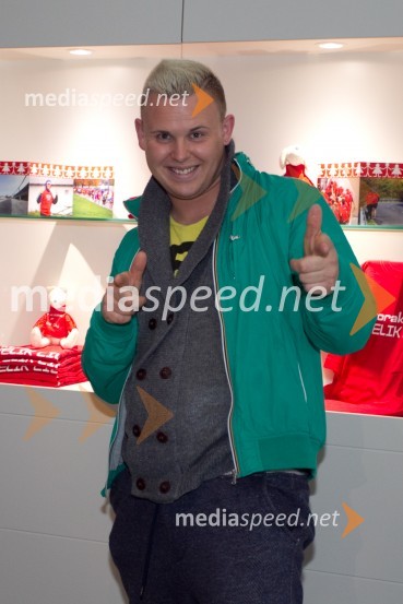 Žiga ŠinkovecGostilna išče šefa, tretja oddaja