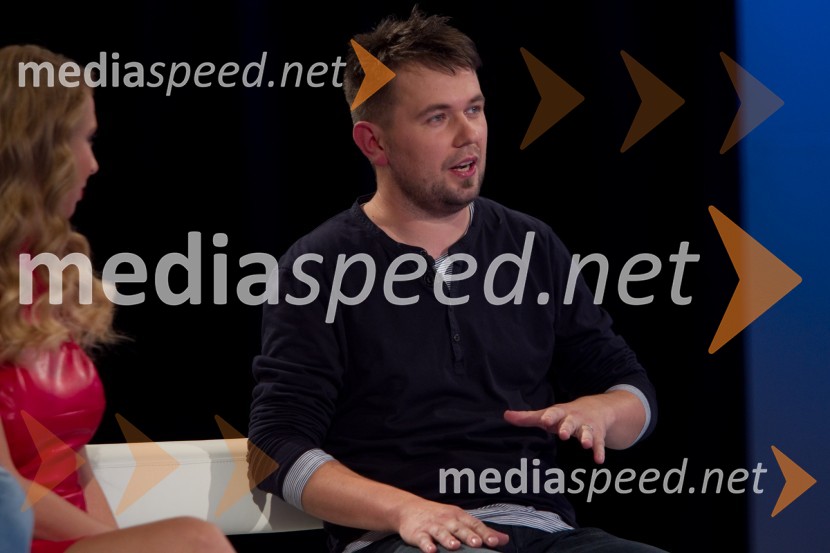 Marko Pavčnik, član žirijeGostilna išče šefa, tretja oddaja