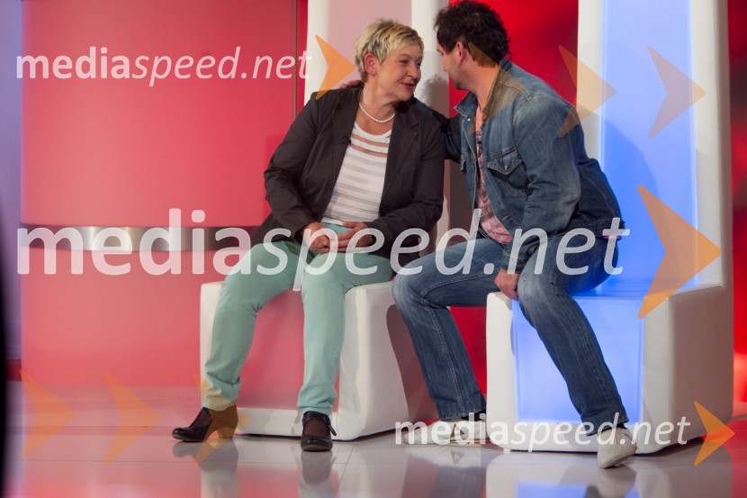 Zdenka Potočnik; Aljaž ZemljičGostilna išče šefa, tretja oddaja