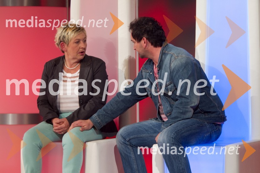 Zdenka Potočnik; Aljaž ZemljičGostilna išče šefa, tretja oddaja