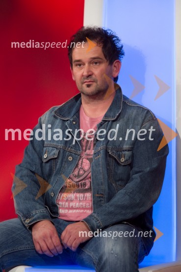 Aljaž ZemljičGostilna išče šefa, tretja oddaja