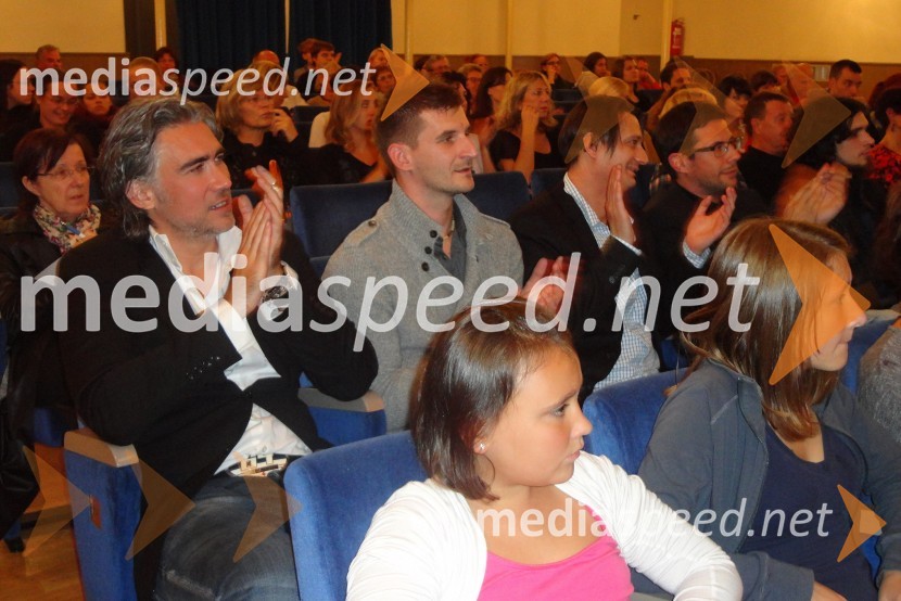 Jan Plestenjak, pevec4. Festival evropskega in mediteranskega filma